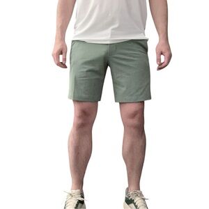Tommy Bahama Men’s 8” Chip Shot IslandZone Shorts Size 30 Green New